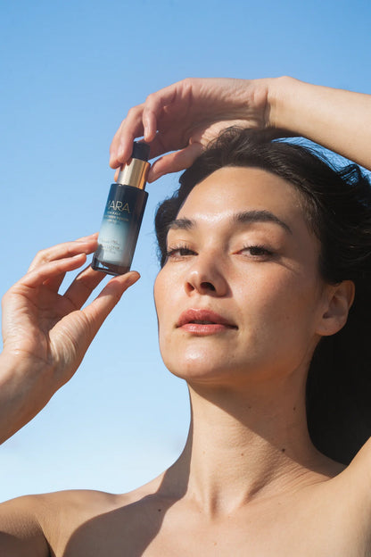 Sea Kale Sunscreen Sérum