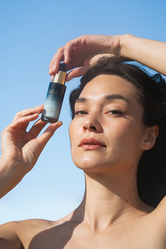 Sea Kale Sunscreen Sérum