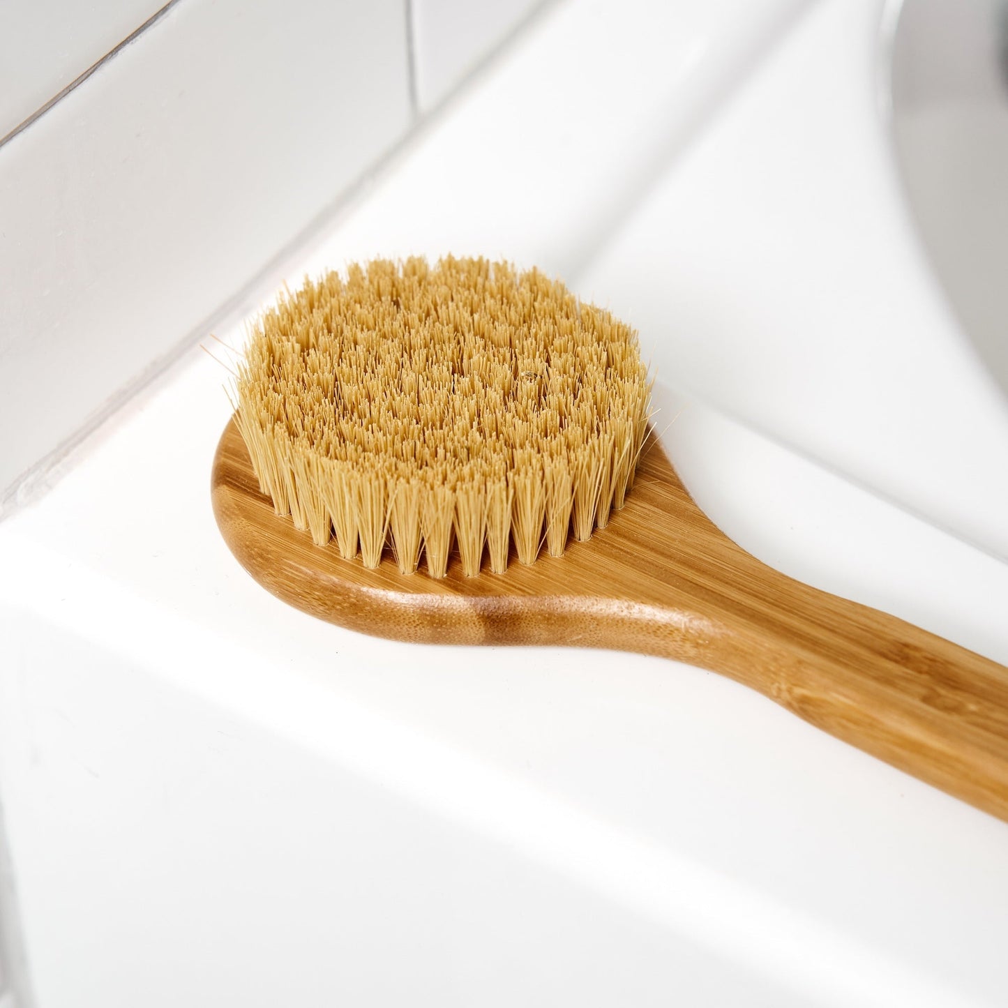 Bamboo Switch Dry Brush Exfoliation